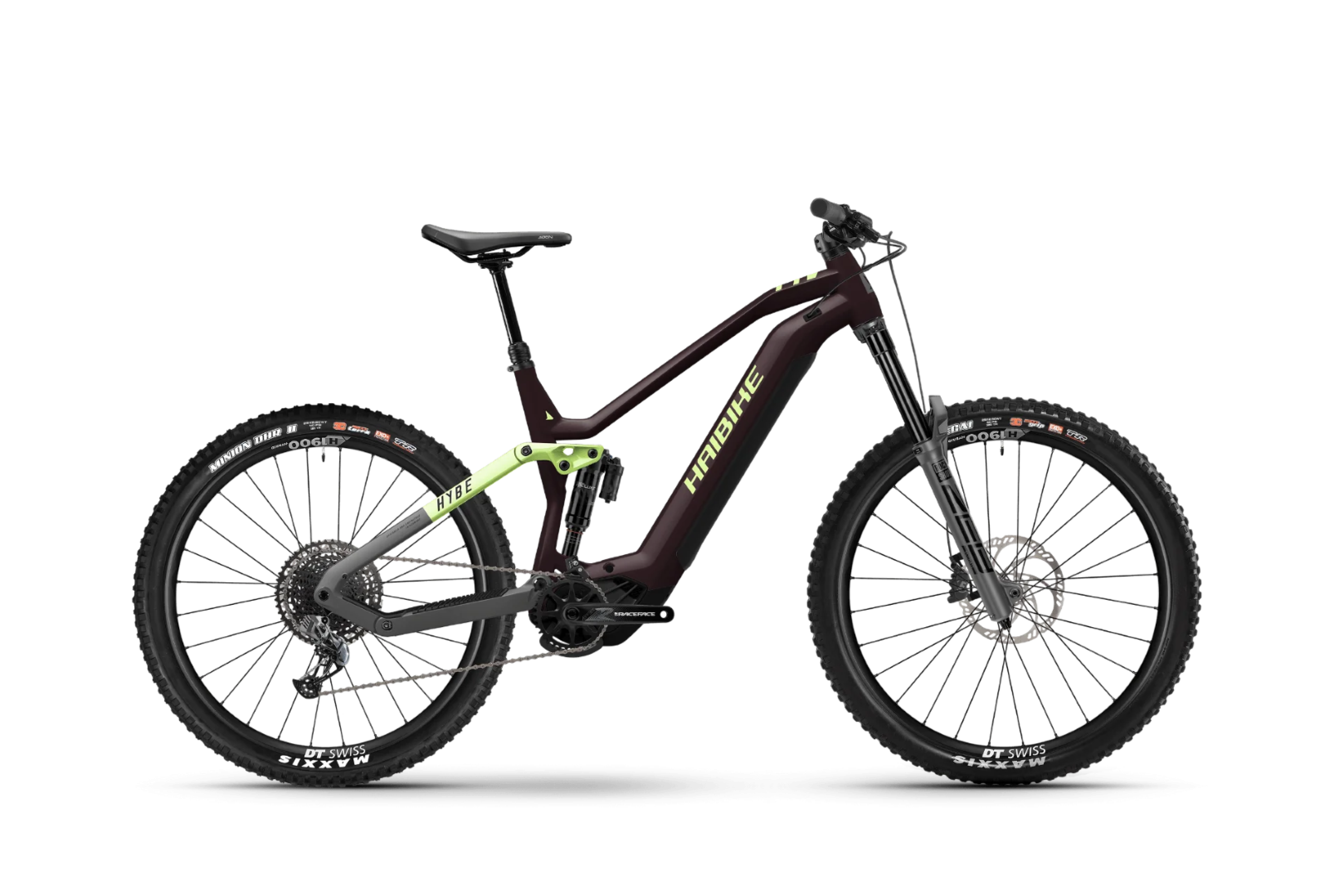 Haibike HYBE 10.5